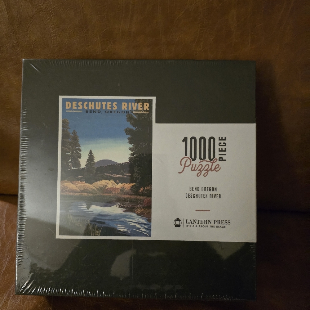 Lantern press 1000 piece puzzle